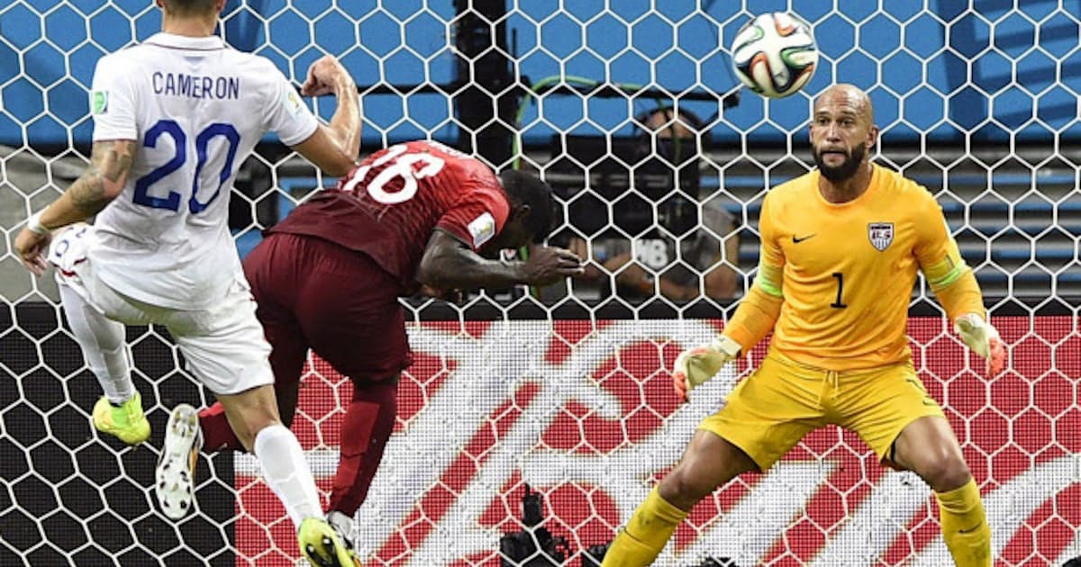 米国とポルトガル 2 2で引き分け W杯 日本経済新聞 米国とポルトガル 2 2で引き分け W杯 日本経済新聞