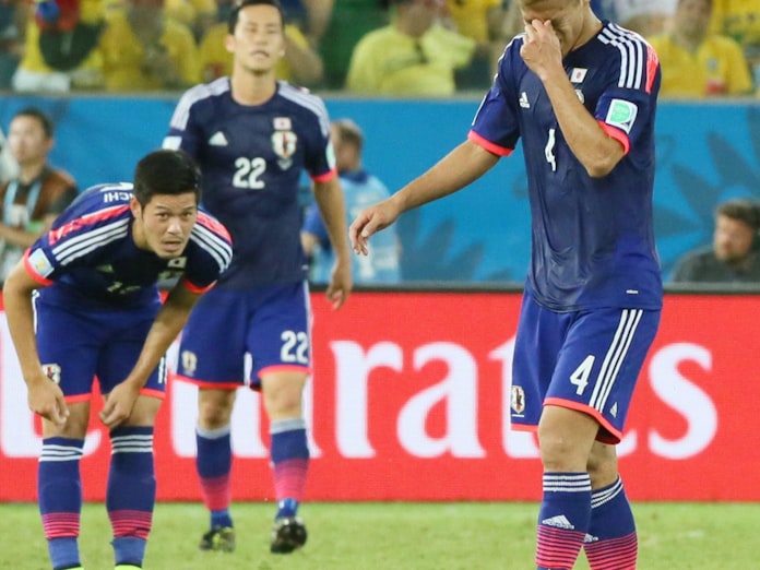 日本サッカーに凋落の兆候 確実に目の前に 日本経済新聞 日本サッカーに凋落の兆候 確実に目の前に 日本経済新聞