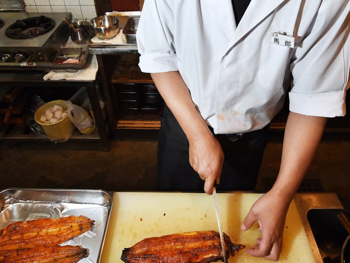 ウナギの頭 大阪ではなぜ食べる 謎解きクルーズ 日本経済新聞 ウナギの頭 大阪ではなぜ食べる 謎解きクルーズ 日本経済新聞