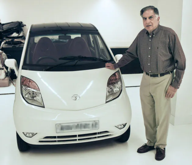 印タタ自動車工場ルポ ナノ に試乗してみた Nikkei Style 印タタ自動車工場ルポ ナノ に試乗してみた Nikkei Style