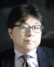 ふじもと・けんたろう 電気通信大情報理工卒。野村総合研究所を経て99年にフロントライン・ドット・ジェーピーを設立し社長。02年から現職