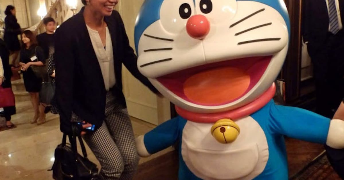 ドラえもん 米で版権 ノーギャラ 知名度を優先 日本経済新聞 ドラえもん 米で版権 ノーギャラ 知名度を優先 日本経済新聞