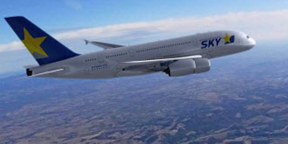 スカイマーク スカイマーク