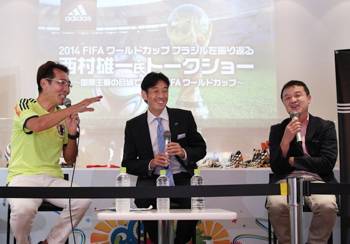 W杯開幕戦のpkは 西村主審が明かした理由 日本経済新聞 W杯開幕戦のpkは 西村主審が明かした理由 日本経済新聞