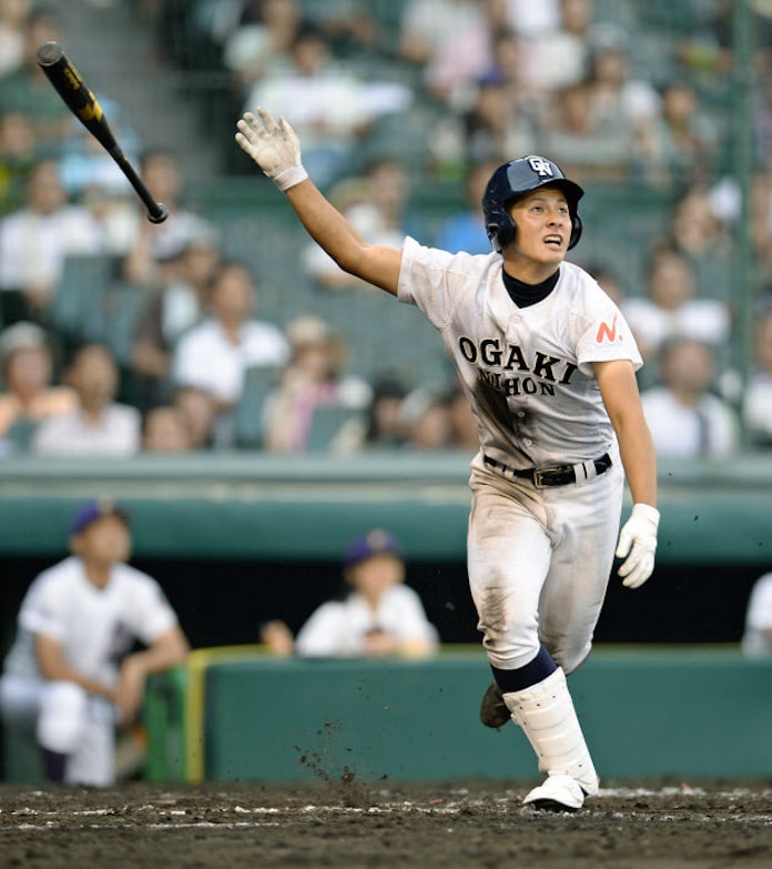 大垣日大は8点差逆転 全国高校野球選手権 日本経済新聞 大垣日大は8点差逆転 全国高校野球選手権 日本経済新聞