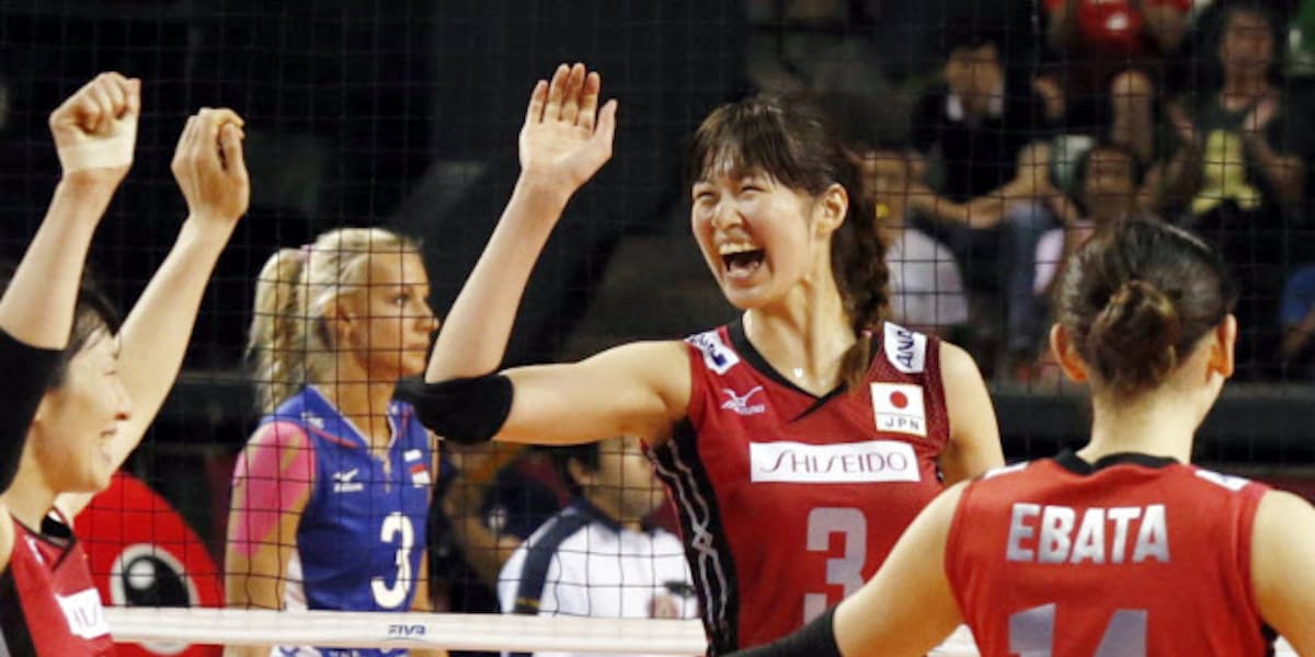 人気のコレクション バレーボール 女子 速報 ワールドグランプリ