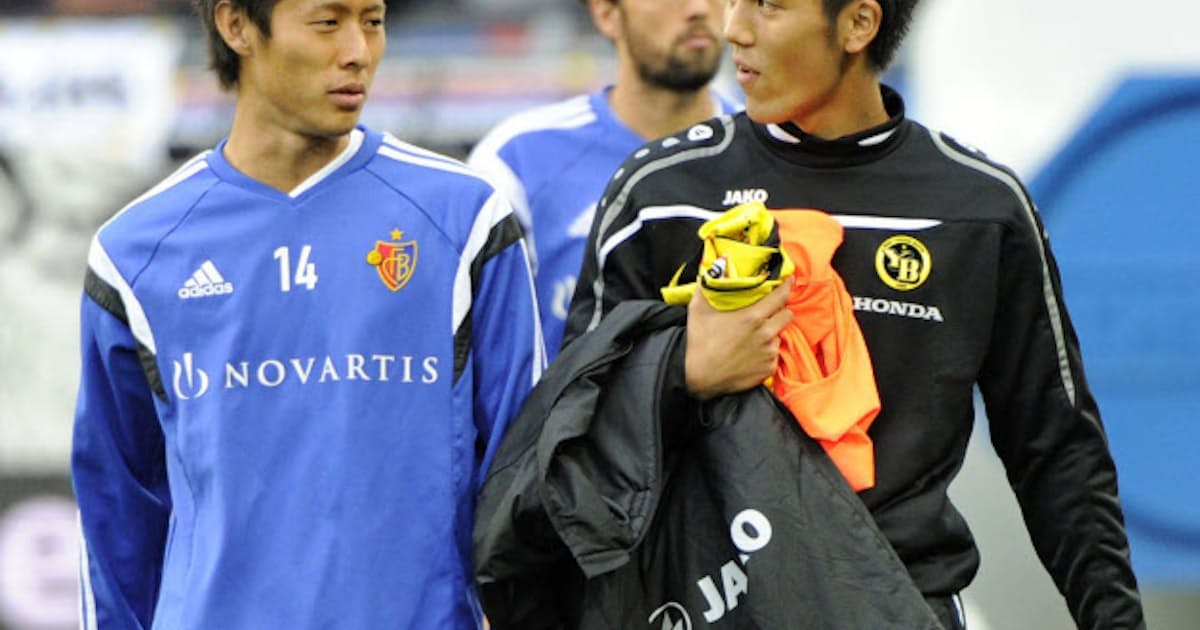 柿谷 途中出場で得点 サッカースイスリーグ 日本経済新聞 柿谷 途中出場で得点 サッカースイスリーグ 日本経済新聞