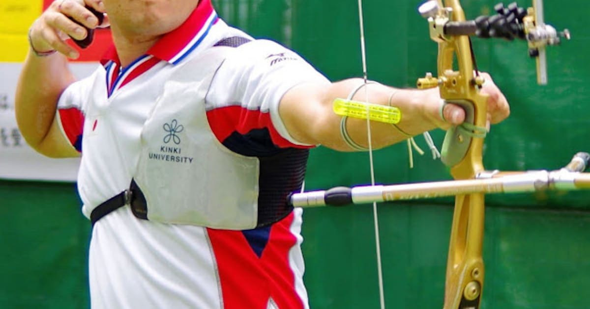 アーチェリー古川 個人 団体でメダルを アジア大会へ抱負 日本経済新聞 アーチェリー古川 個人 団体でメダルを アジア大会へ抱負 日本経済新聞