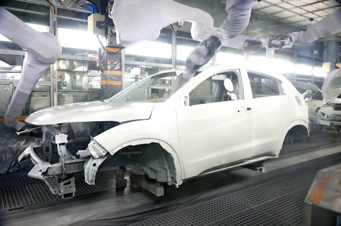 ホンダ最新鋭工場がエコ改革 製造時co2半減へ 日本経済新聞