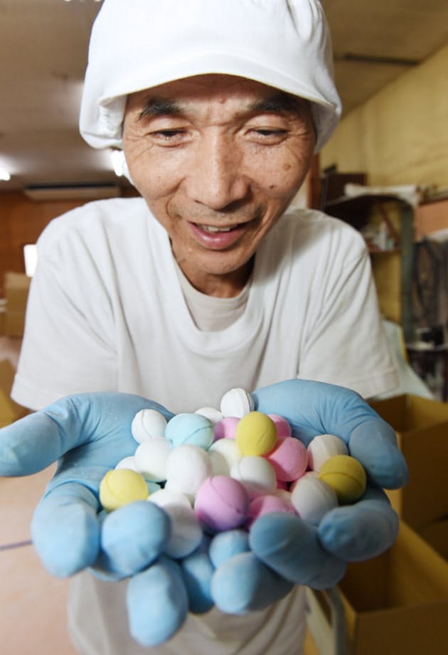 奈良発 幻のラムネ 大人を魅了する味わい Nikkei Style 奈良発 幻のラムネ 大人を魅了する味わい Nikkei Style