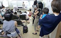 小石川医師会の子育て支援セミナーでは毎回、スマホ子守が話題に(東京・文京)