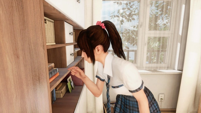 女子高生の部屋を訪れる仮想ゲーム 開発の真意は 日本経済新聞 女子高生の部屋を訪れる仮想ゲーム 開発の真意は 日本経済新聞