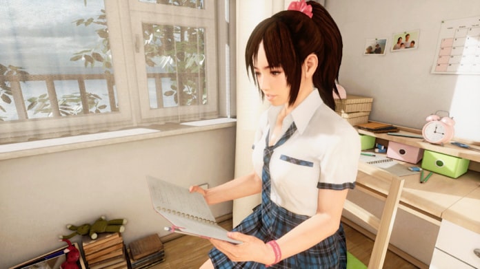 女子高生の部屋を訪れる仮想ゲーム 開発の真意は 日本経済新聞 女子高生の部屋を訪れる仮想ゲーム 開発の真意は 日本経済新聞