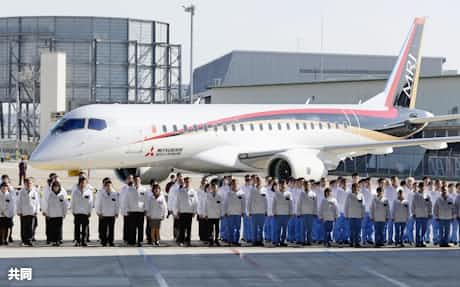 宗一郎の夢 ホンダジェットの開発現場に密着 日本経済新聞