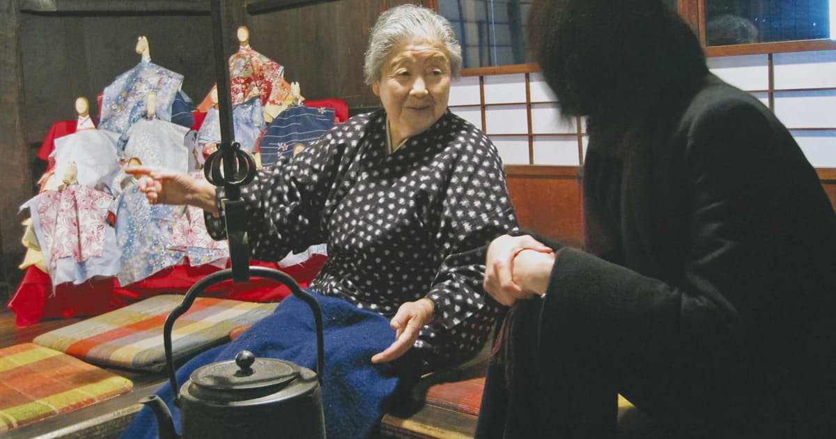 遠野物語 百年 昔話今も 日本経済新聞 遠野物語 百年 昔話今も 日本経済新聞