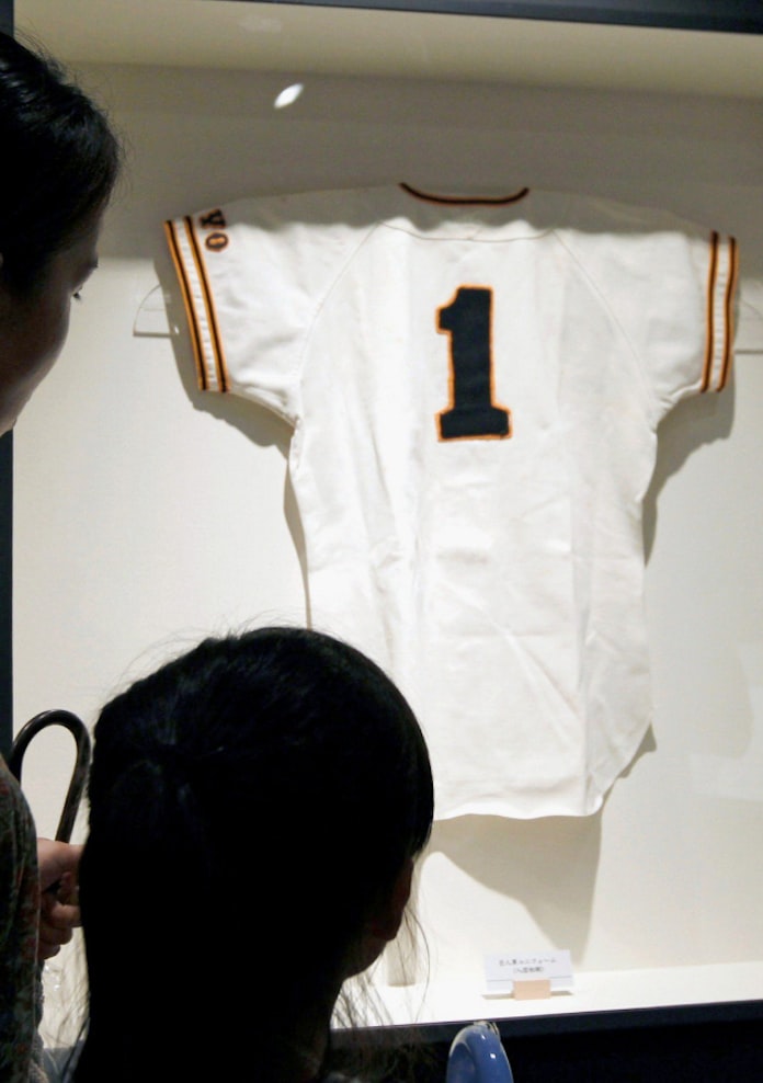 王貞治記念館 体感型 で活況 日本経済新聞 王貞治記念館 体感型 で活況 日本経済新聞