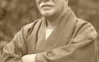 1938年、75歳の蘇峰=徳富蘇峰記念館提供
