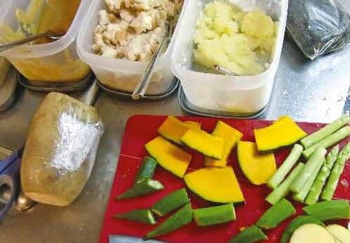 漬物づくり 変わり床で挑戦 いも どの食材もok Nikkei Style 漬物づくり 変わり床で挑戦 いも どの食材もok Nikkei Style