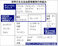 ブラジル 印など新興11カ国 緩やかな貿易圏 形成へ 日本経済新聞