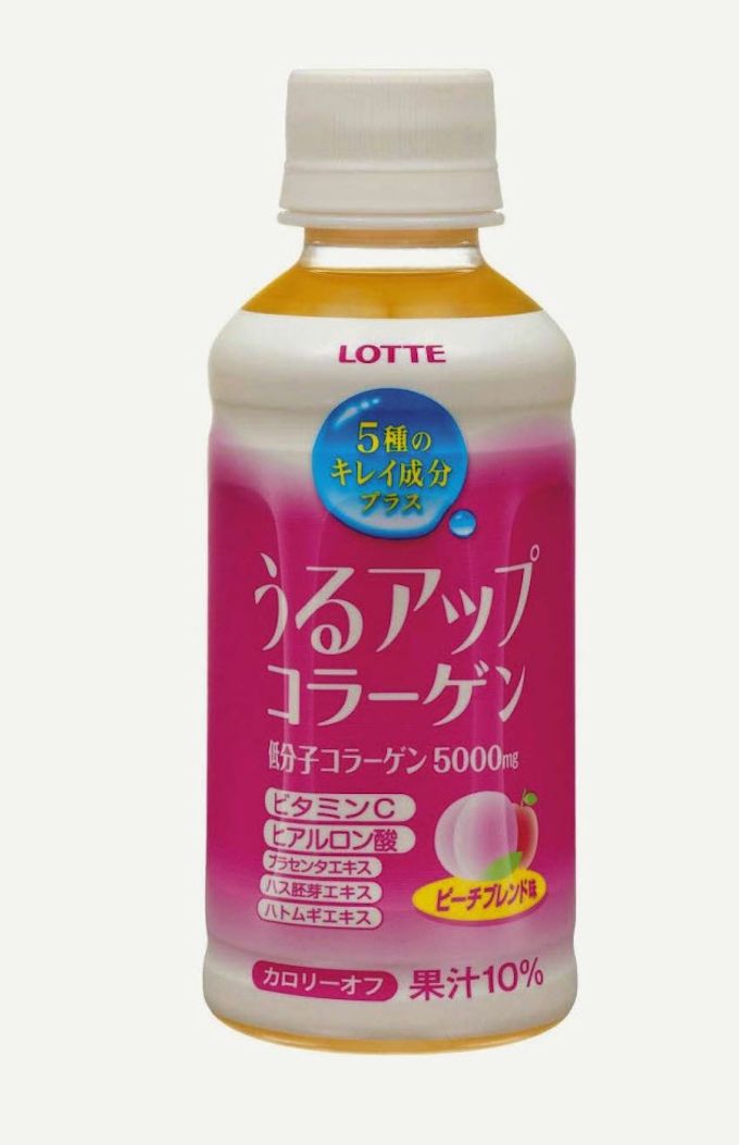 どこでもコラーゲン摂取 日本経済新聞