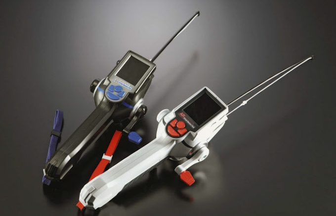 バーチャルで釣り体感 日本経済新聞