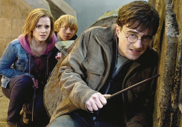 ハリー ポッターと死の秘宝part2 ドラマに深み 激闘で幕 Nikkei Style ハリー ポッターと死の秘宝part2 ドラマに深み 激闘で幕 Nikkei Style