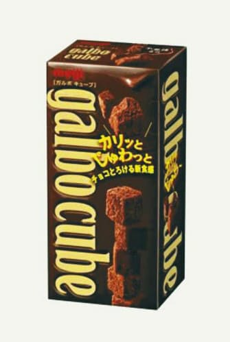 濃厚な味のチョコスナック 日本経済新聞