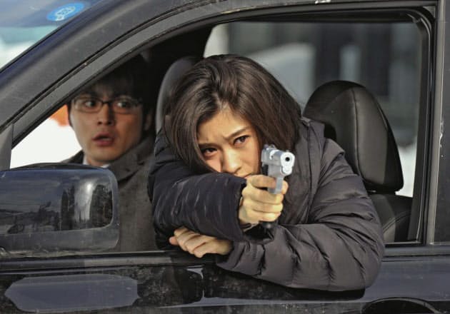 アンフェア The Answer 女一人の戦いドライに描く Nikkei Style アンフェア The Answer 女一人の戦いドライに描く Nikkei Style