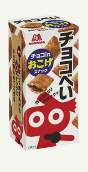 スナック菓子 外はおこげ中はチョコ 日本経済新聞