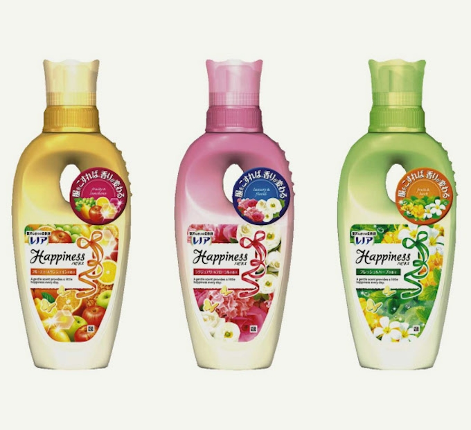 服こすると香り変わる柔軟剤 日本経済新聞