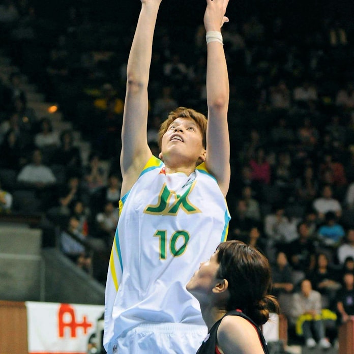 渡嘉敷来夢 ハーフ 渡嘉敷来夢 ハーフ