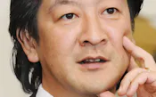 講談社の野間省伸社長