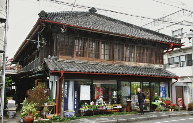 群馬 桐生 坂口安吾と電子顕微鏡 Nikkei Style 群馬 桐生 坂口安吾と電子顕微鏡 Nikkei Style