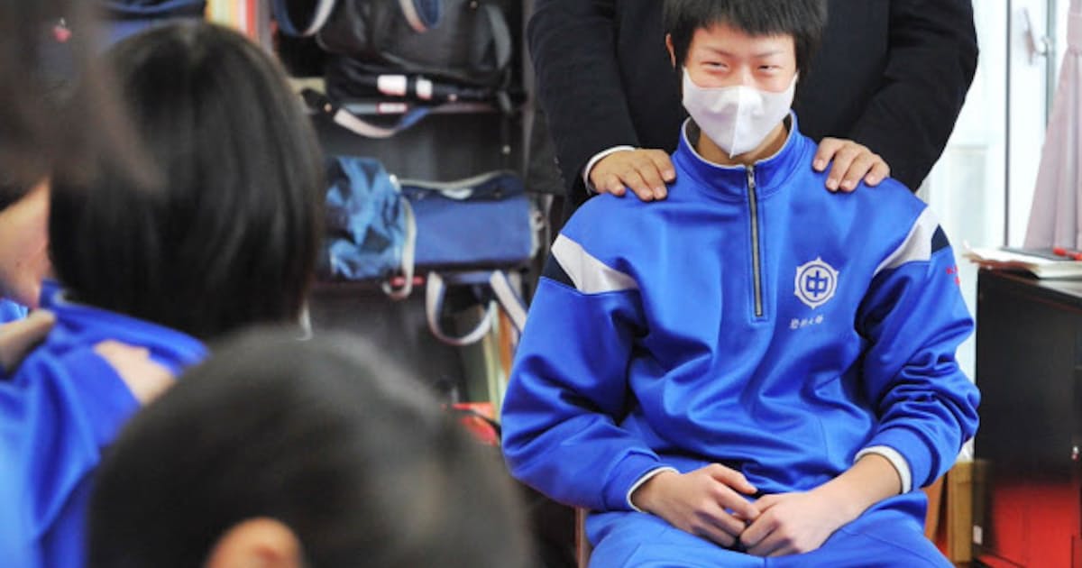 心ほぐし日常へ一歩 ふたつの震災 神戸から 中 日本経済新聞