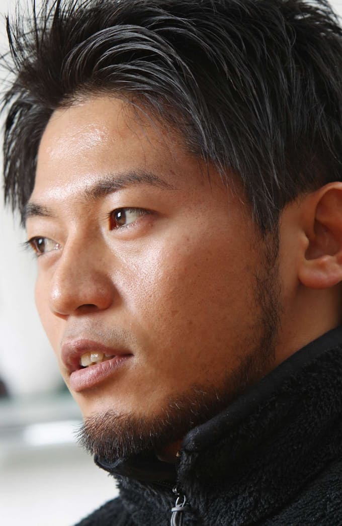 ヒマラヤ登山をネット中継 登山家 栗城史多 上 日本経済新聞