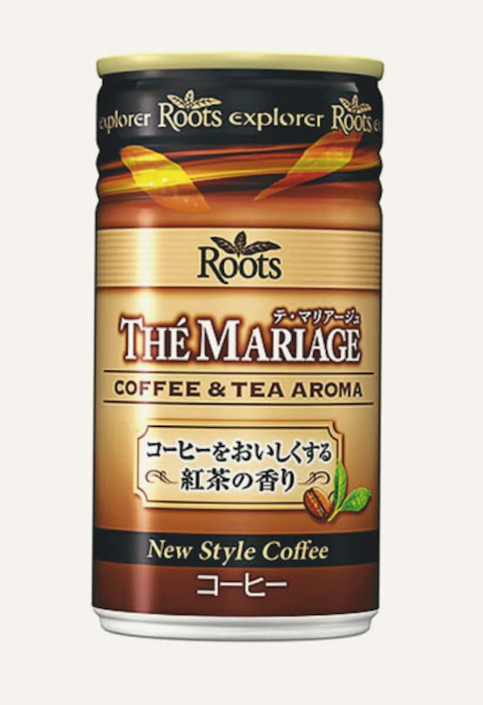 紅茶入りの缶コーヒー ルーツ Jt 日本経済新聞