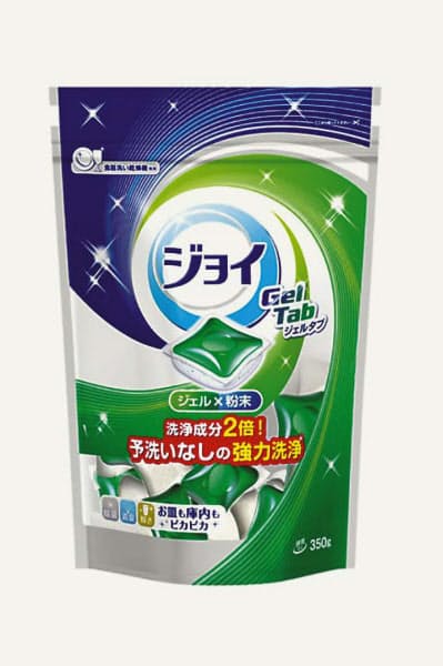 食器用洗剤 2つの成分で洗浄力up P G 日本経済新聞
