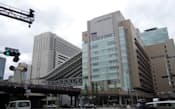 大阪ステーションシティ開業はJR西日本の運輸収入を約50億円押し上げた