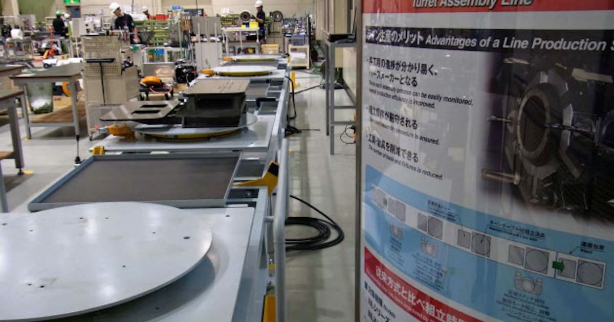 円高に負けぬ工場改革 最新手法導入で効率化 日本経済新聞 円高に負けぬ工場改革 最新手法導入で効率化 日本経済新聞