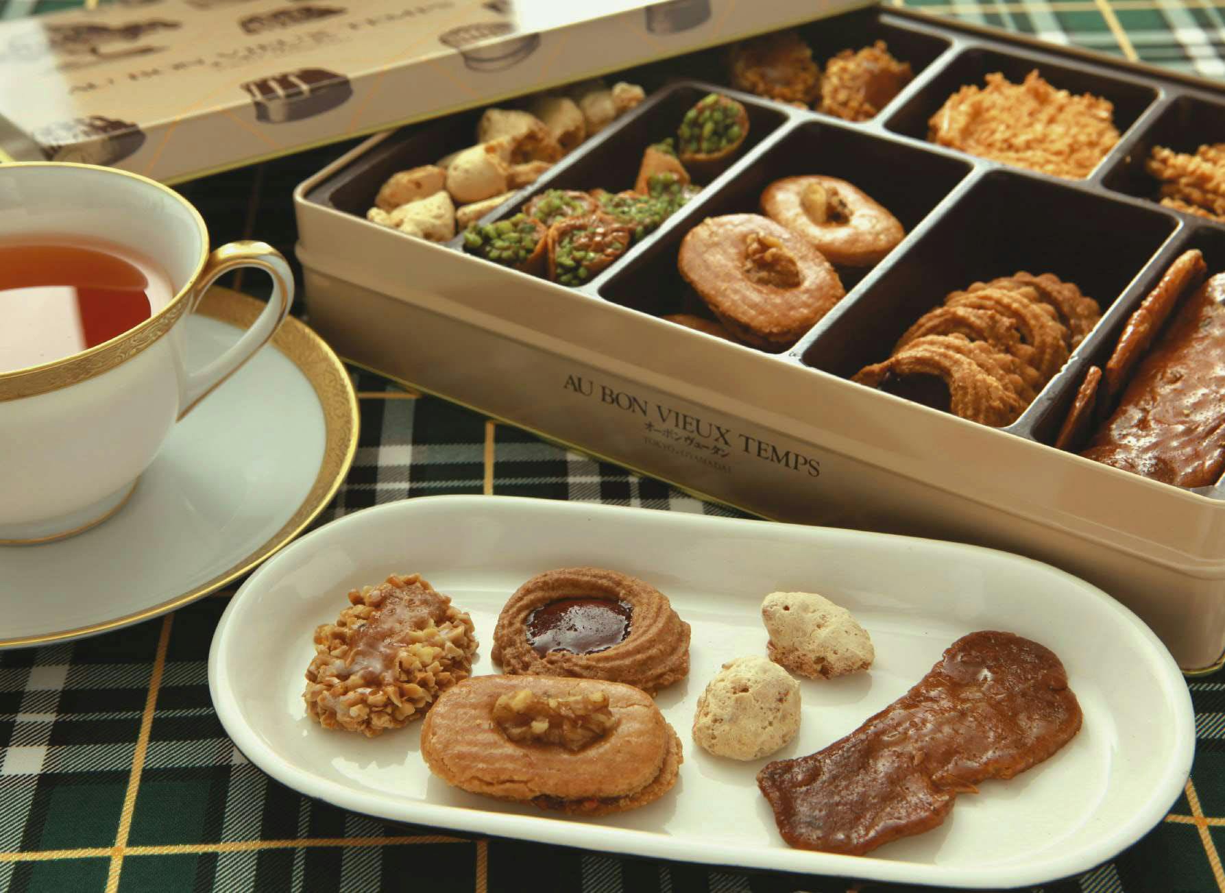 専門家おすすめ 手土産にしたいクッキー ベスト10 Nikkei Style 専門家おすすめ 手土産にしたいクッキー ベスト10 Nikkei Style