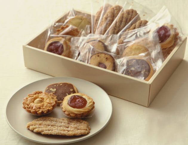 専門家おすすめ 手土産にしたいクッキー ベスト10 Nikkei Style 専門家おすすめ 手土産にしたいクッキー ベスト10 Nikkei Style