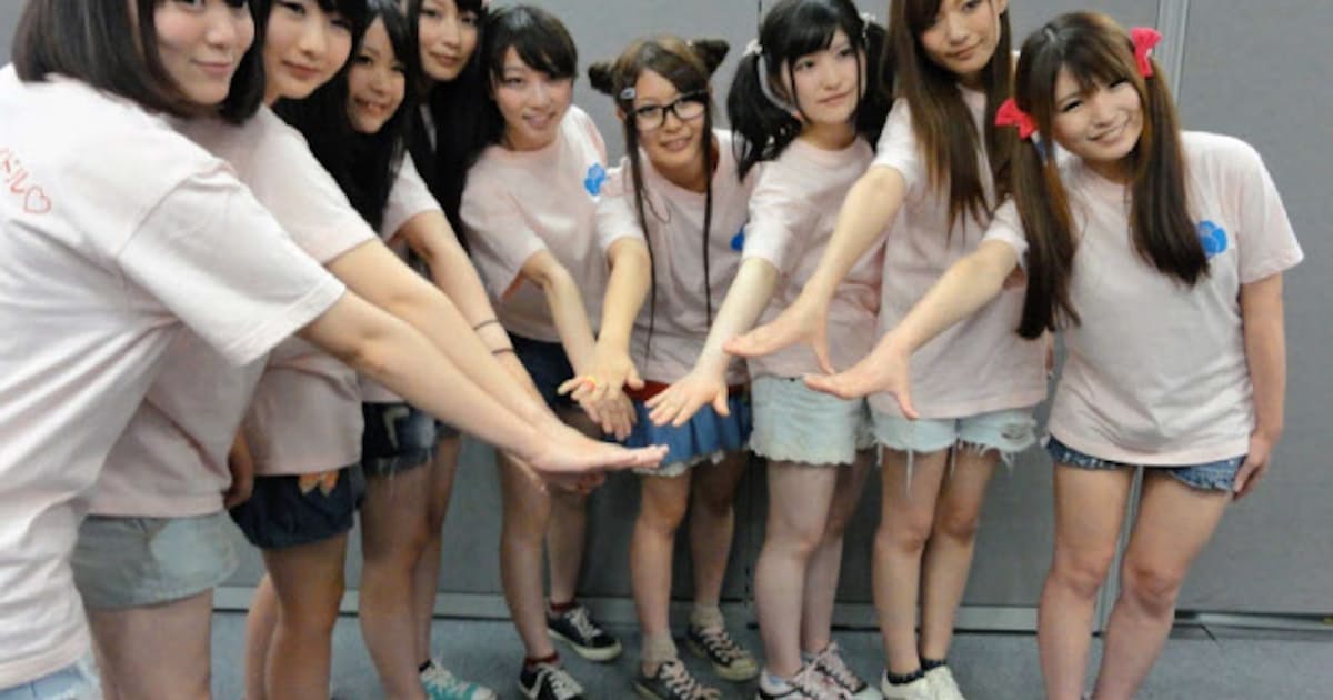 水戸発ご当地アイドル 歌や踊りで茨城pr 日本経済新聞 水戸発ご当地アイドル 歌や踊りで茨城pr 日本経済新聞