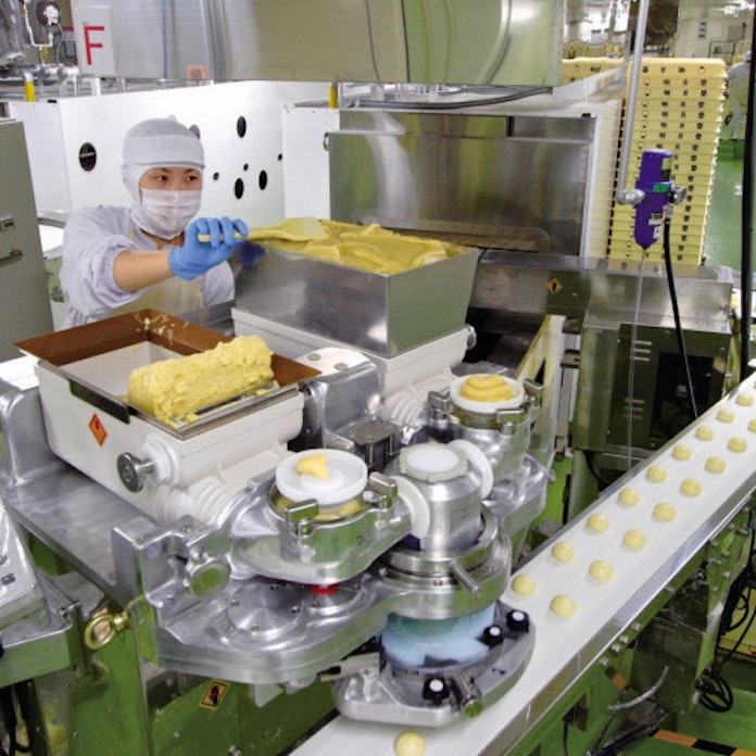 博多通りもん の工場増設 明月堂 少量パック専用で 日本経済新聞 博多通りもん の工場増設 明月堂 少量パック専用で 日本経済新聞