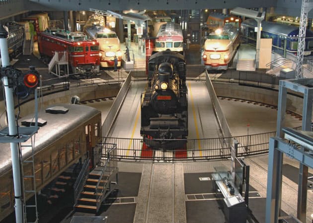 鉄ちゃんでなくても楽しい 鉄道の博物館 ランキング Nikkei Style 鉄ちゃんでなくても楽しい 鉄道の博物館 ランキング Nikkei Style