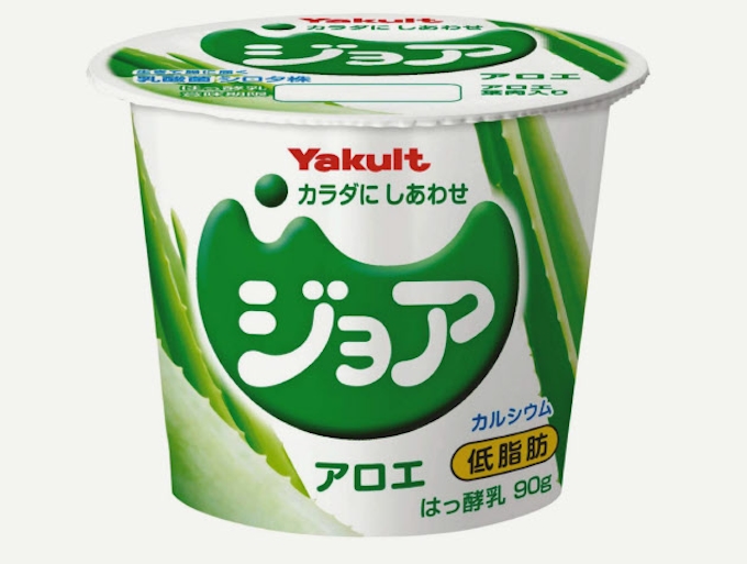 ヤクルト本社 初の食べる ジョア 日本経済新聞