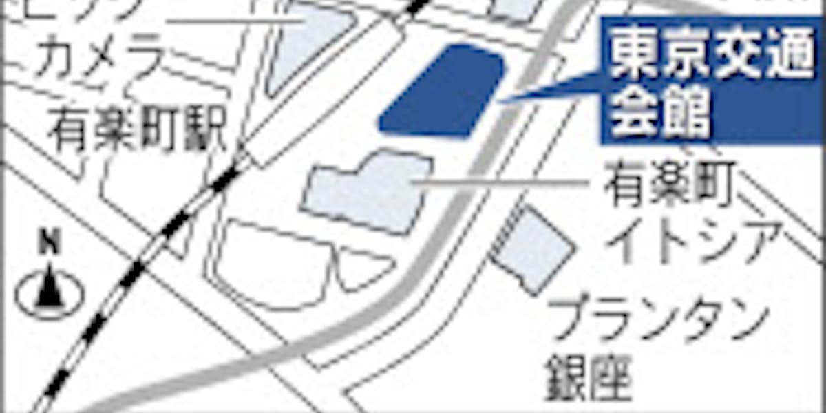 有楽町駅前の靴磨き職人復活 東京交通会館に専用スペース 日本経済新聞