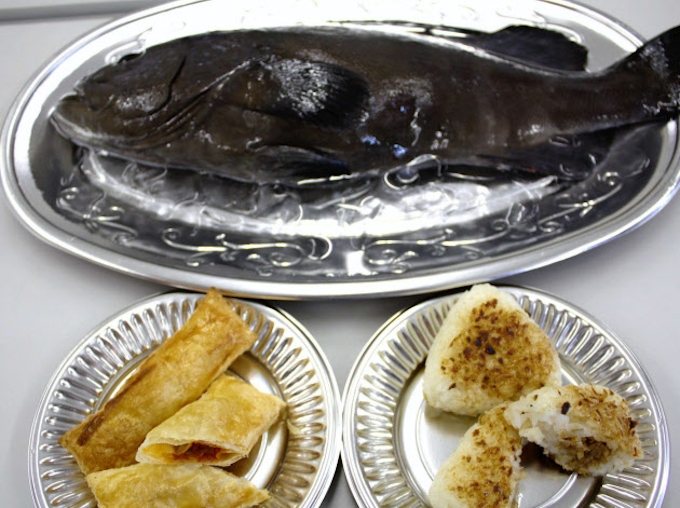 養殖マハタのアラや内臓 捨てず料理に利用 愛媛大生が開発 日本経済新聞