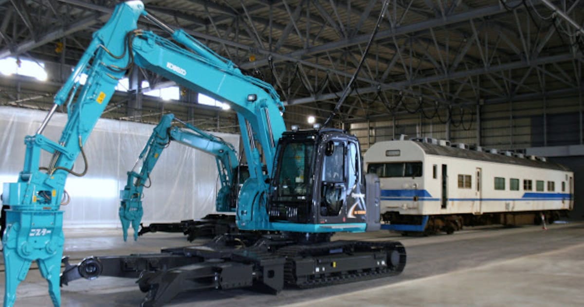 日本車両リサイクル 富山県高岡市に鉄道車両解体工場 日本経済新聞 日本車両リサイクル 富山県高岡市に鉄道車両解体工場 日本経済新聞