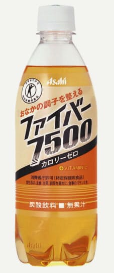 整腸作用持つトクホ炭酸 アサヒ飲料 日本経済新聞