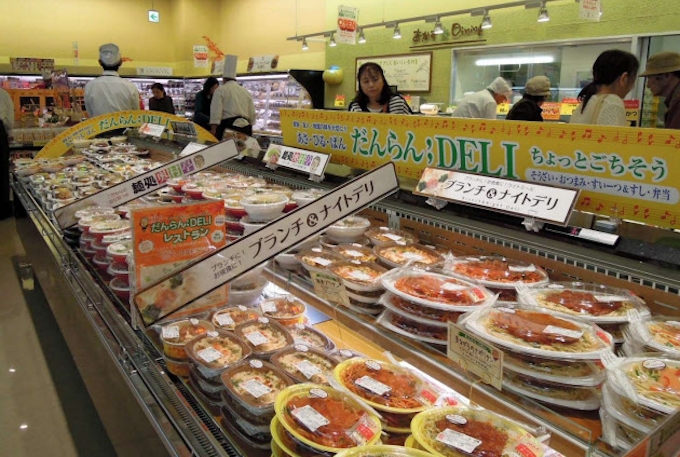 ヨークベニマル 総菜売り場1 5倍に 2年後メド全店で 日本経済新聞